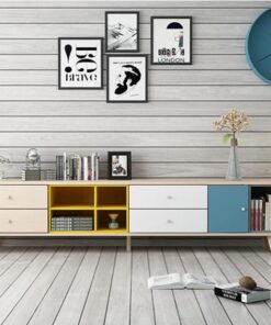 BÀN TRÀ ĐẸP CHÂN CAO GHS-4505 - Ảnh 5